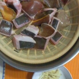 アカエイの煮付け レシピ 作り方 By テツオ63 楽天レシピ アカエイの煮付け レシピ 作り方 By テツオ63 楽天レシピ